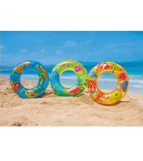Intex Ocean Reef Transparent Ring (Each)
