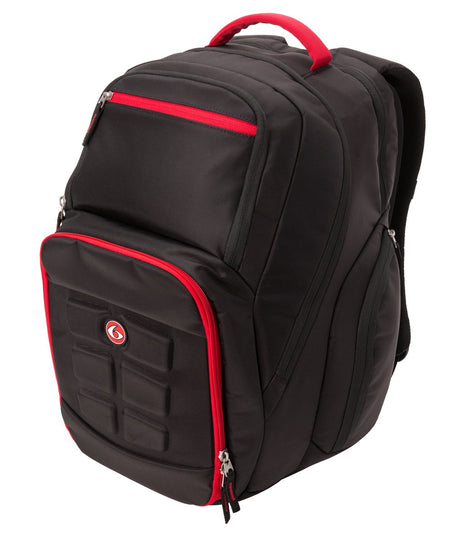 6 Pack Fitness Expert Collection Expedition Backpack 500 at SwimOutlet.com