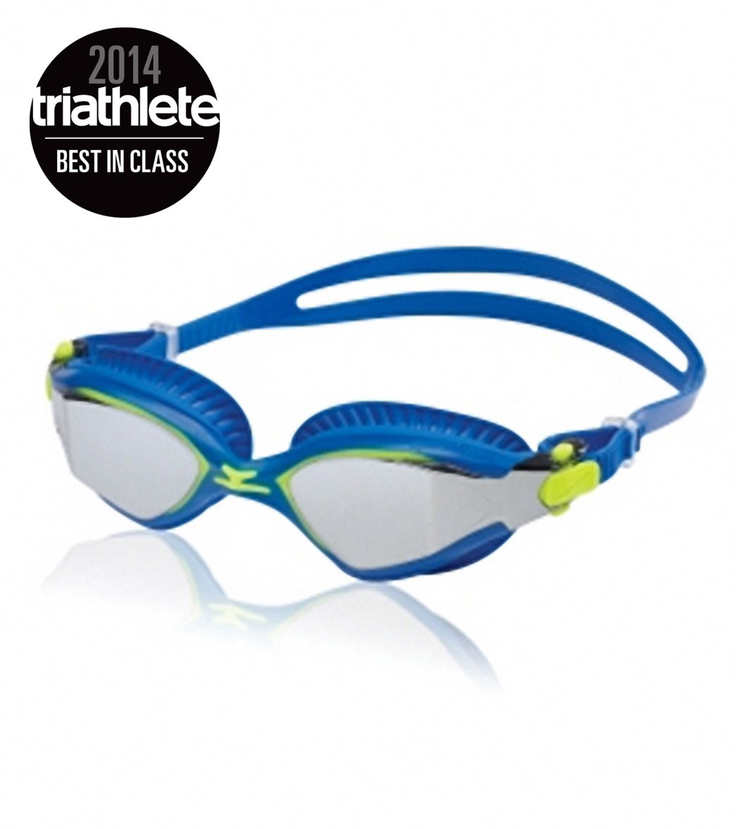 Speedo MDR 2.4 Mirrored Goggle at