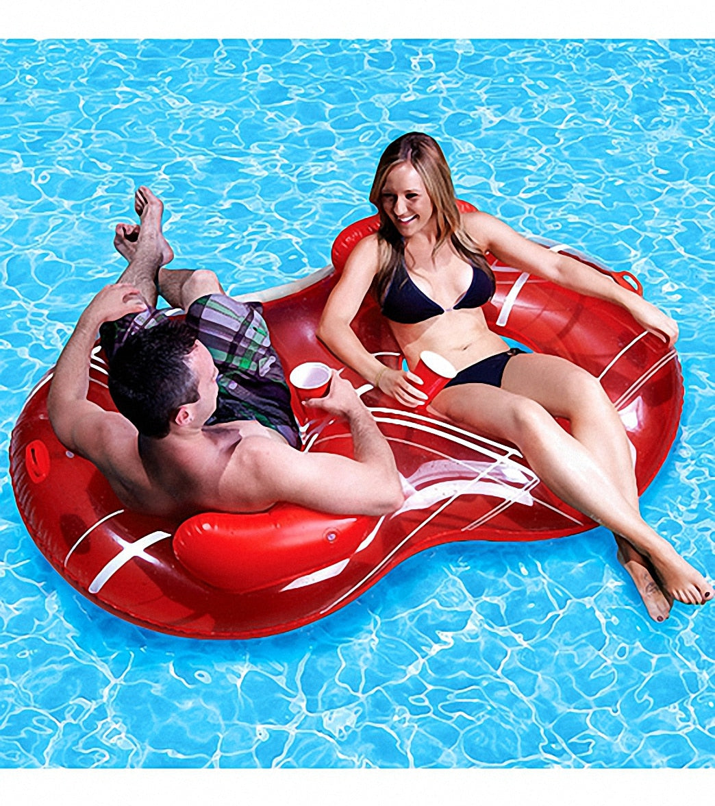 Poolmaster Duo Circular Lounge at
