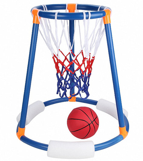 Swimline Tall-Boy Floating Pool Basketball Game