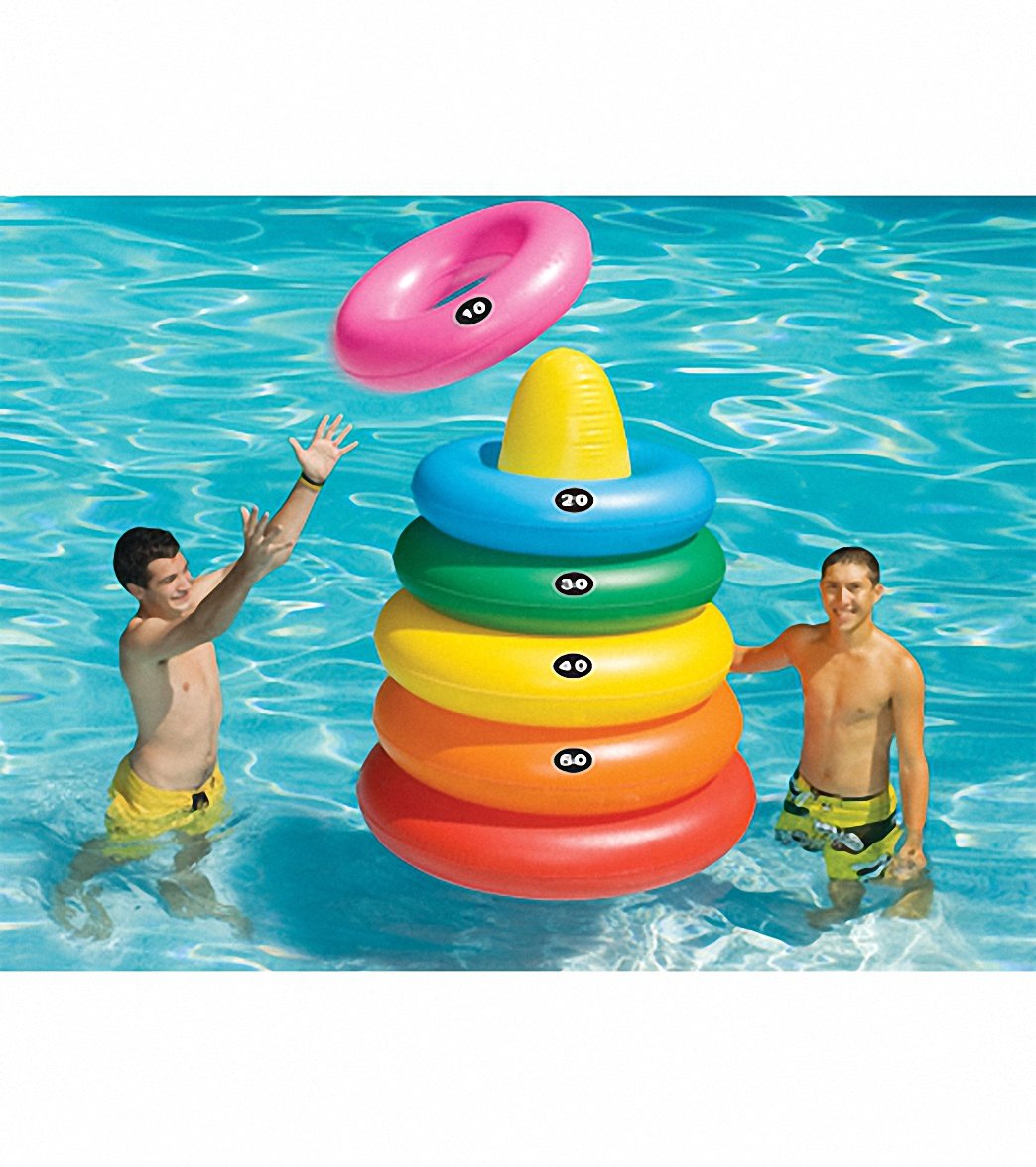 Swimline Giant Ring Toss Game at