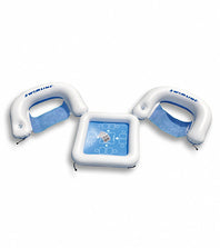 Swimline Game Station Set With Waterproof Playing Cards