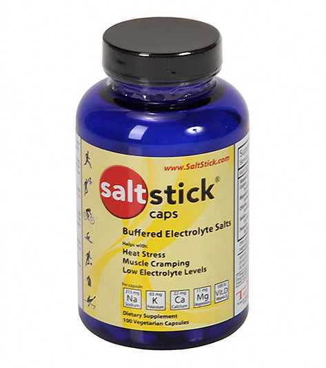 SaltStick Electrolyte Caps (100 ct.)