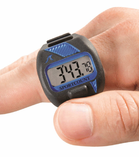 SportCount Combo Lap Counter and Timer