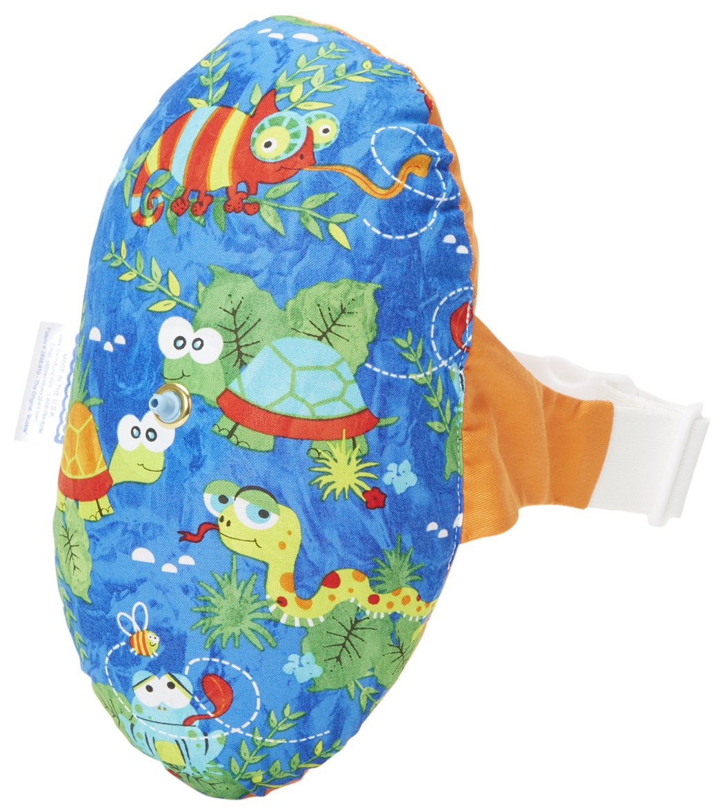 Swim Buoy Inflatable Swim Bubble Floatation Device Funny Reptiles at
