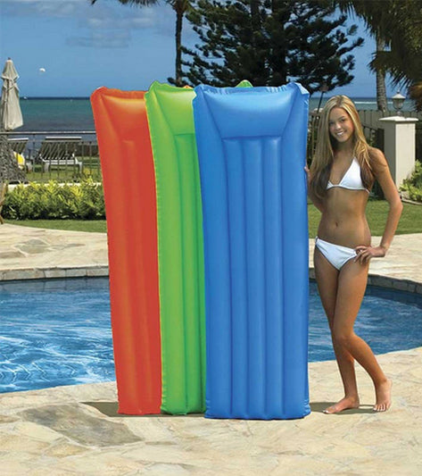 Poolmaster Aqua Fun Vinyl Pool Mattress