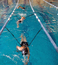 StrechCordz Stationary Swim Trainer