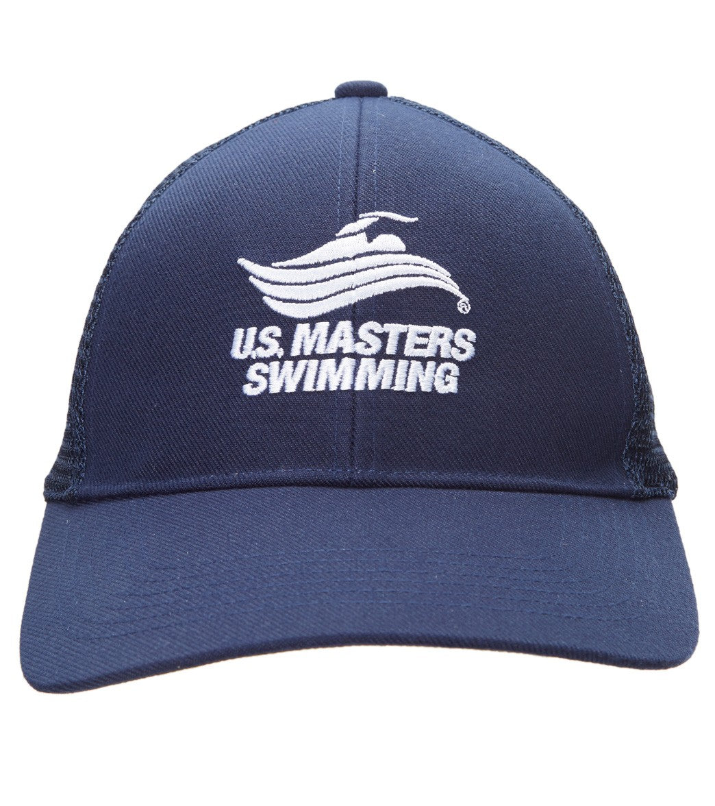 U.S. Masters Swimming USMS Unisex Trucker Hat