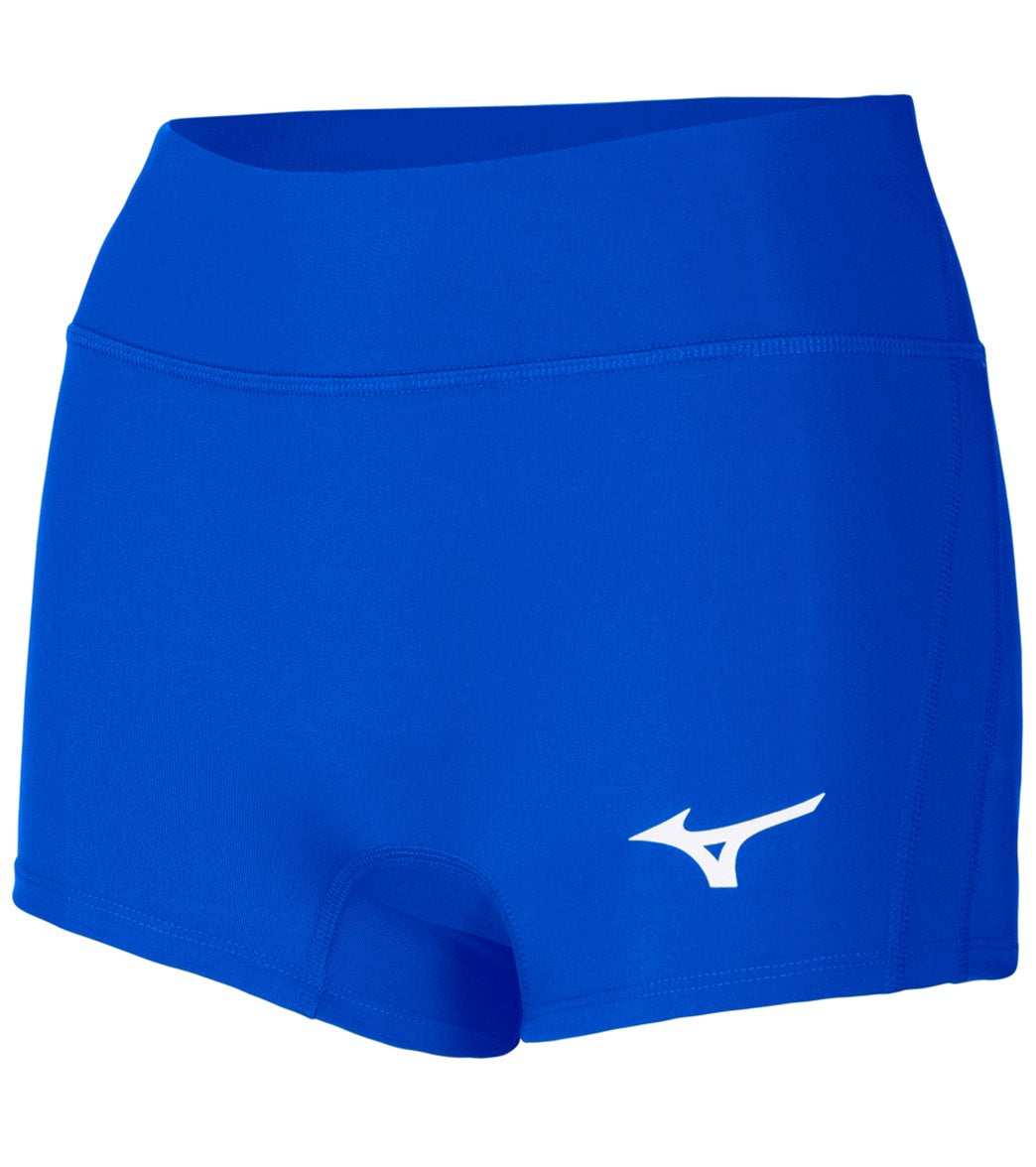 Mizuno Women's Apex 2.5" Inseam Volleyball Shorts at