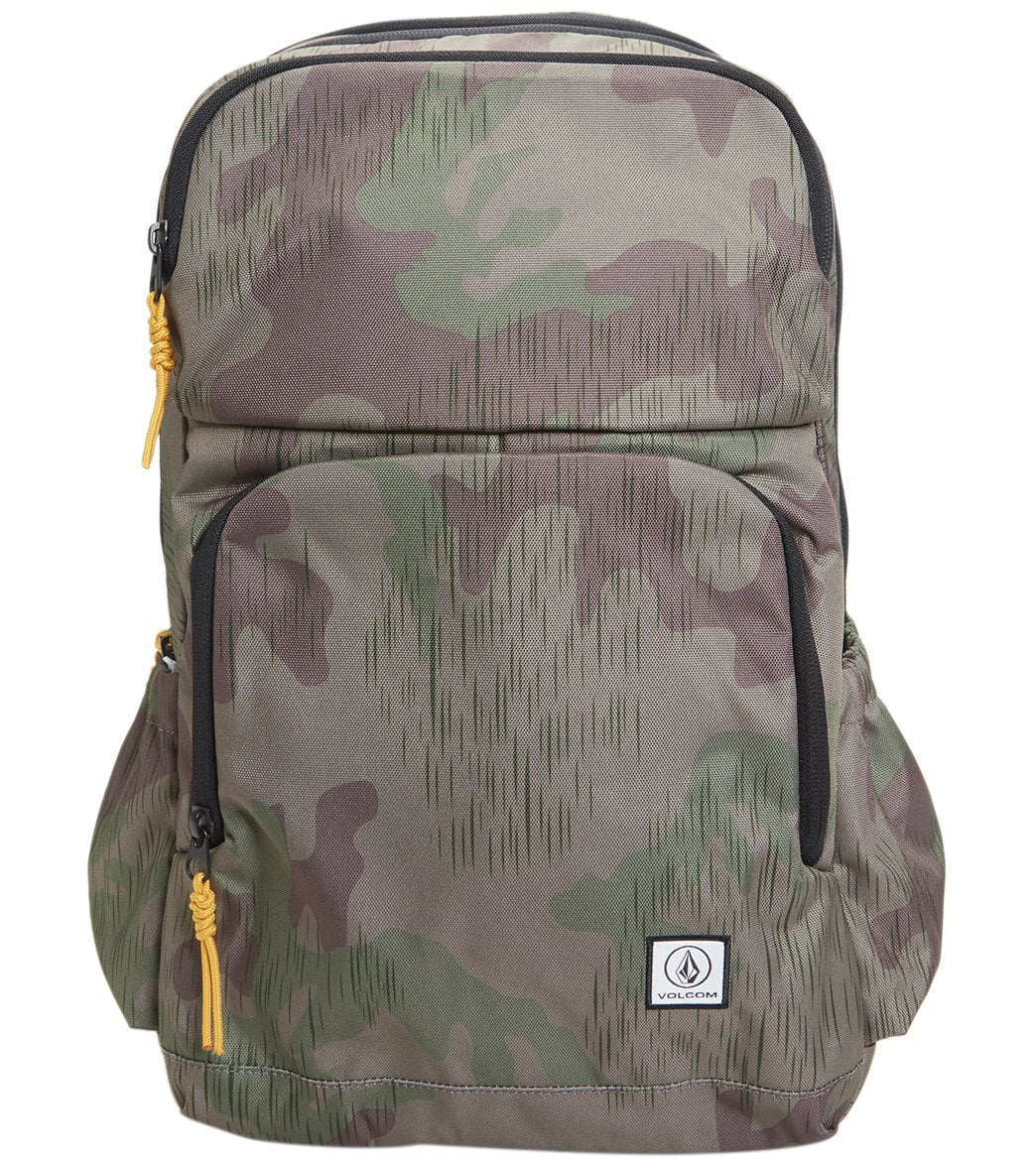 Volcom Men's Romer Backpack - 26L 4-Compartment Daypack With Insulated Lining, 12.25 X 6 X 19.25 Inches - View #5