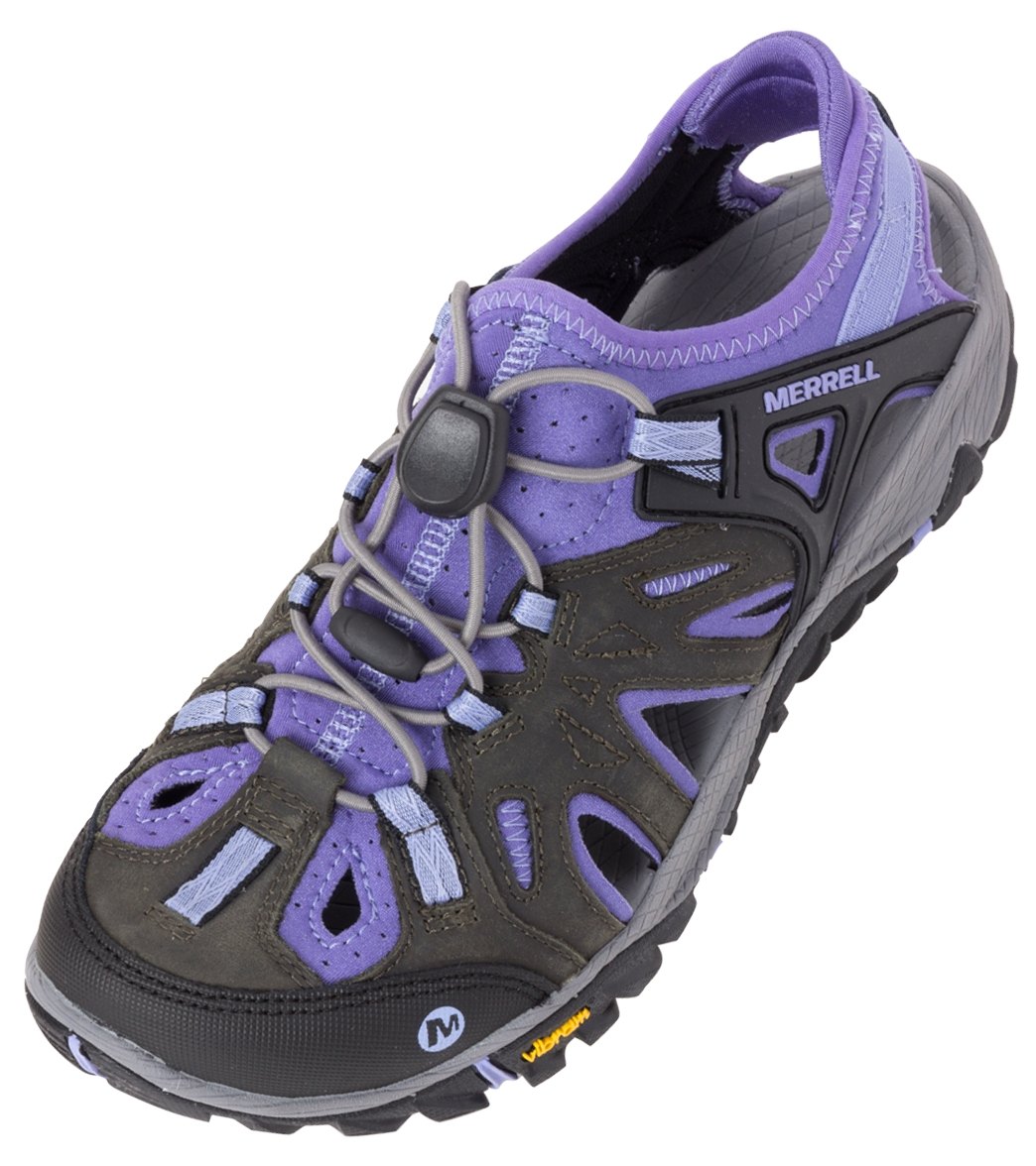 spisekammer 鍔 midler Merrell Women's All Out Blaze Sieve Water Shoes at SwimOutlet.com