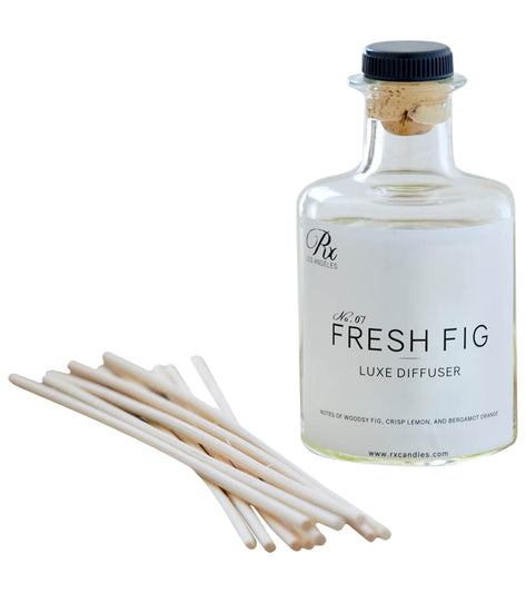 RXLA Fresh Fig Reed Diffuser 5.5oz