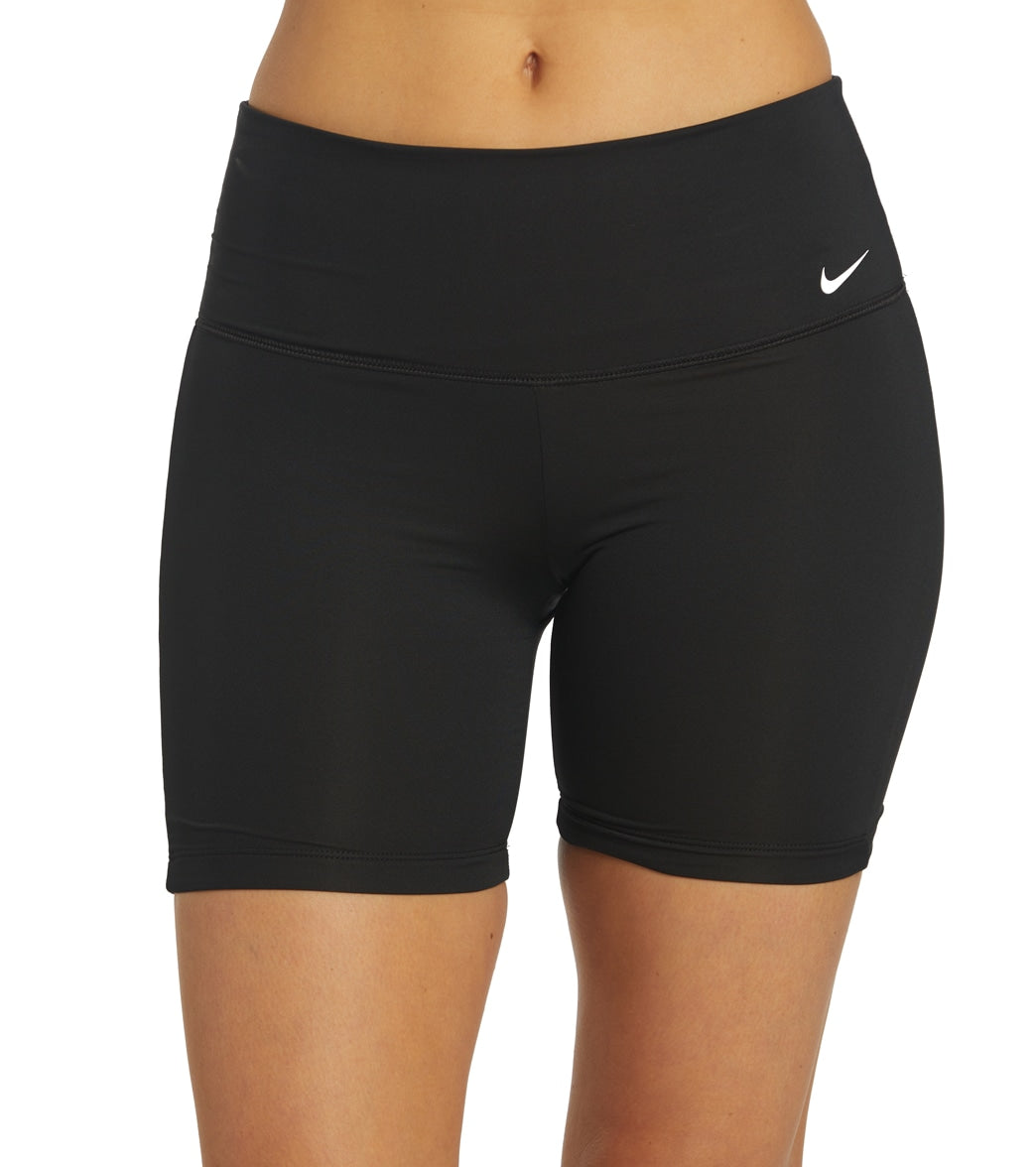 Nike Womens 6 Chlorine Resistant Essential Kick Swim Short
