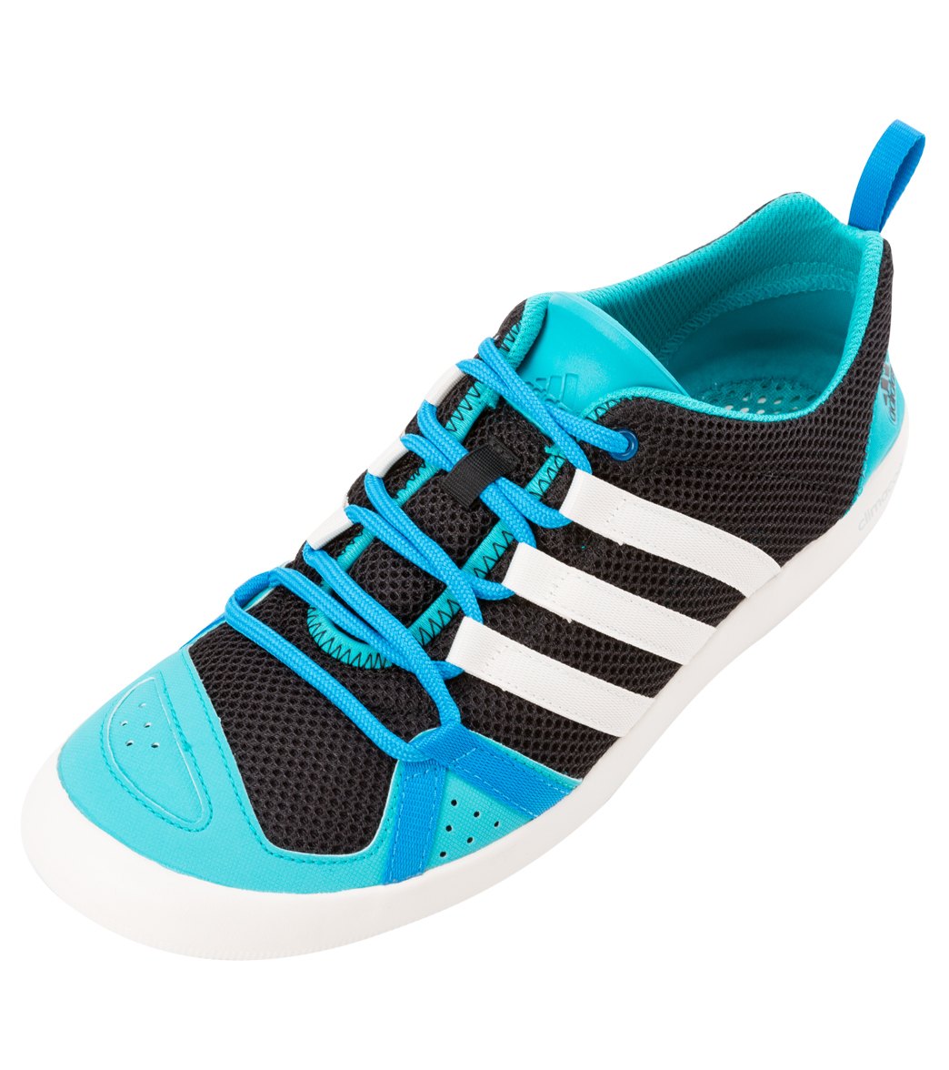 Adidas Men's Climacool Boat Lace Water at SwimOutlet.com
