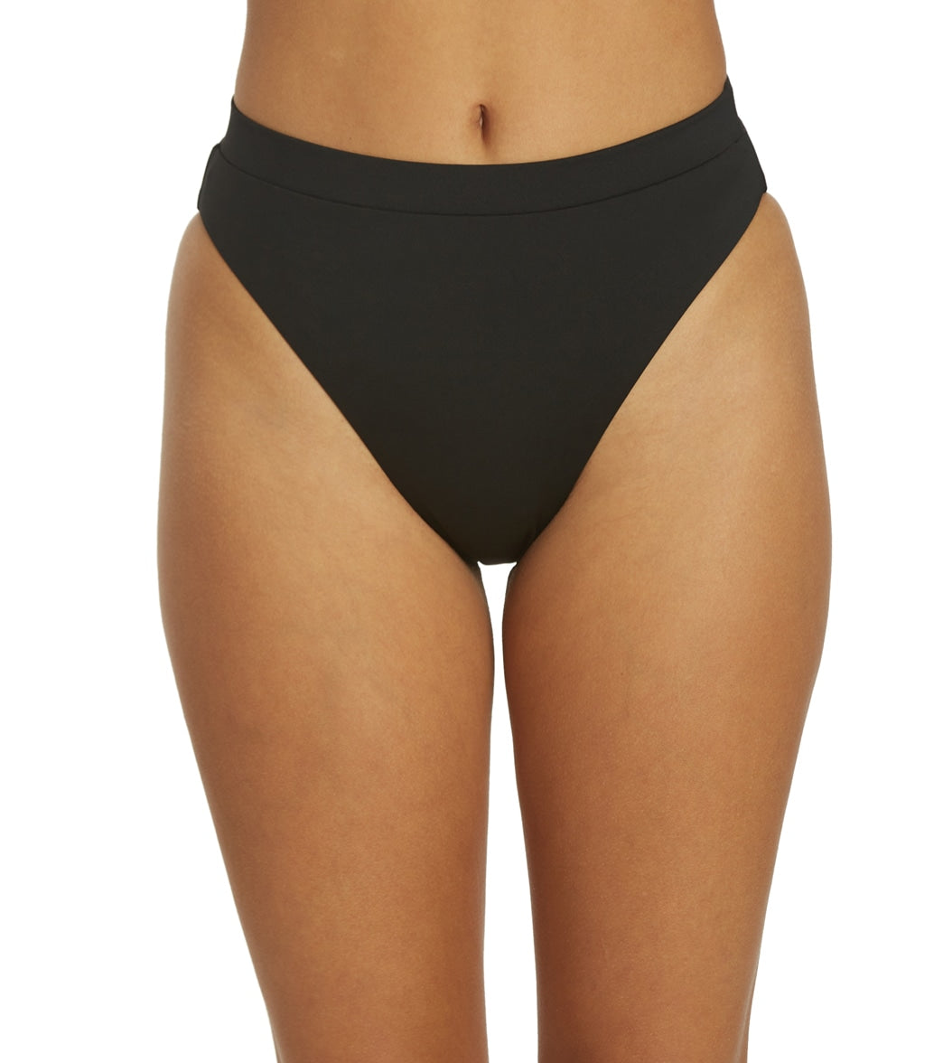 Nike Women's Essential High Waisted Bikini Bottom at
