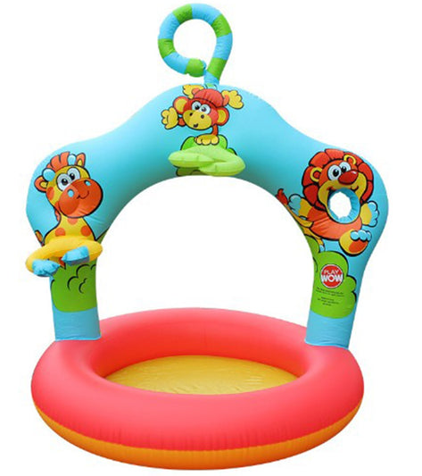 ClubSwim Safari Inflatable Play Pool 48