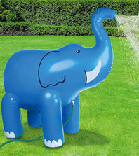 ClubSwim Giant Elephant Yard Sprinkler
