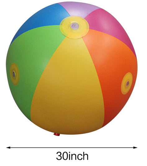 ClubSwim Beach Ball Yard Sprinkler 24