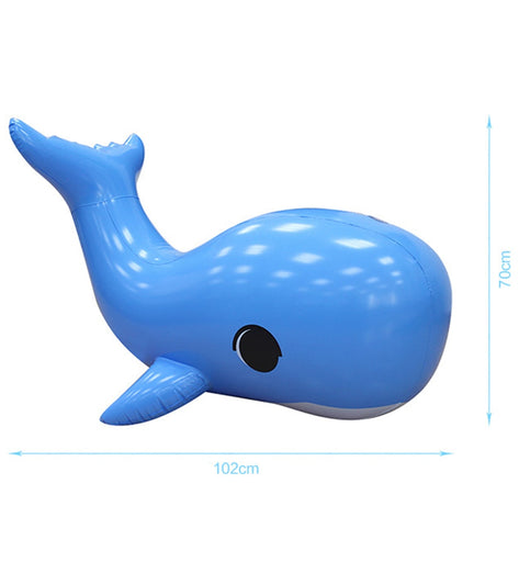 ClubSwim Whale Yard Sprinkler 32