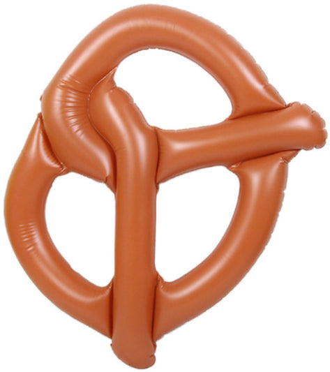 ClubSwim Giant Pretzel Inflatable Pool Float 56