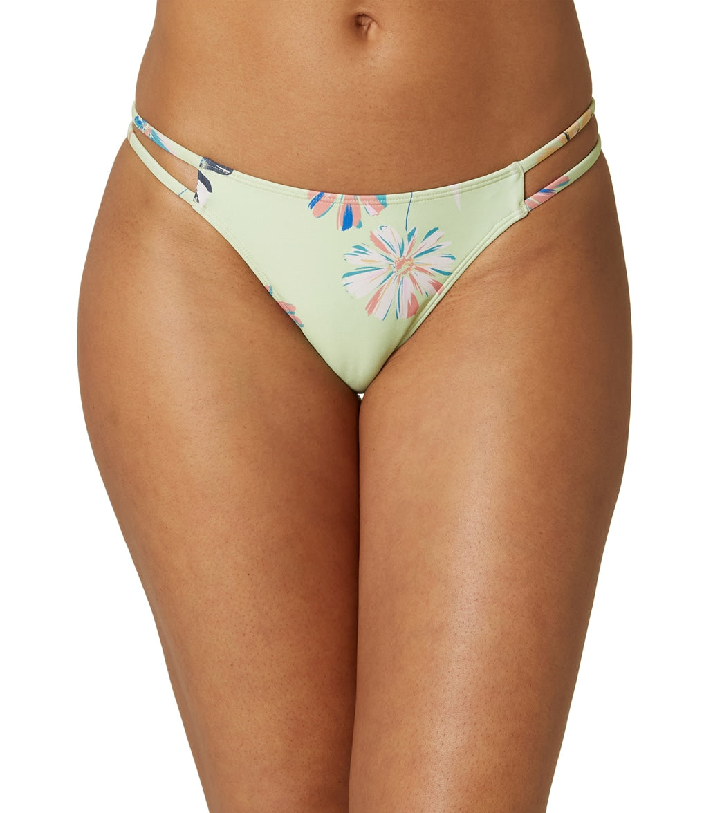 ONeill Womens Cardiff Brook Floral Bikini Bottom