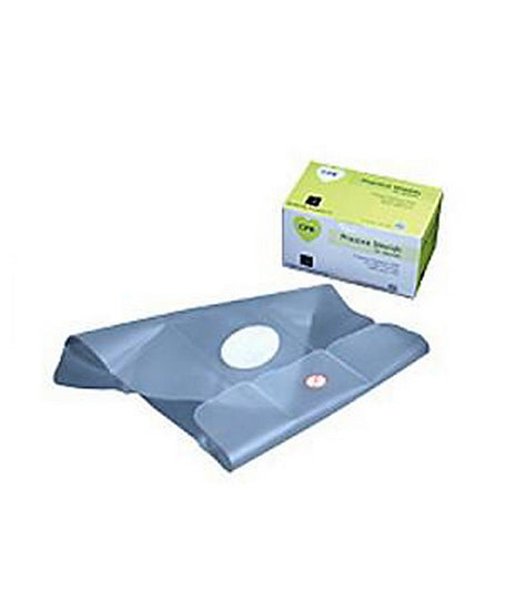 Prestan Professional CPR Practice Shields 36 Pack