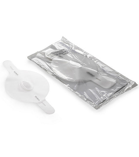 Prestan Professional Infant Face Shields 50 Pack