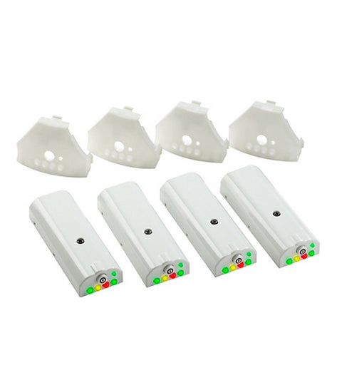 Prestan Professional 4 Pack of CPR Monitors for Infant Manikins