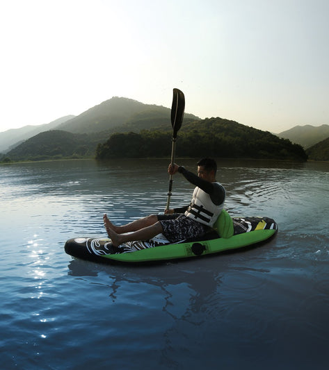 Swordfish Inflatable Kayak