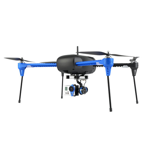 3D Robotics IRIS+ (915 MHz) Auto-Follow Drone