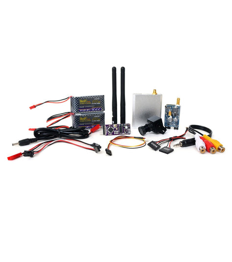 3D Robotics Video/OSD System Kit