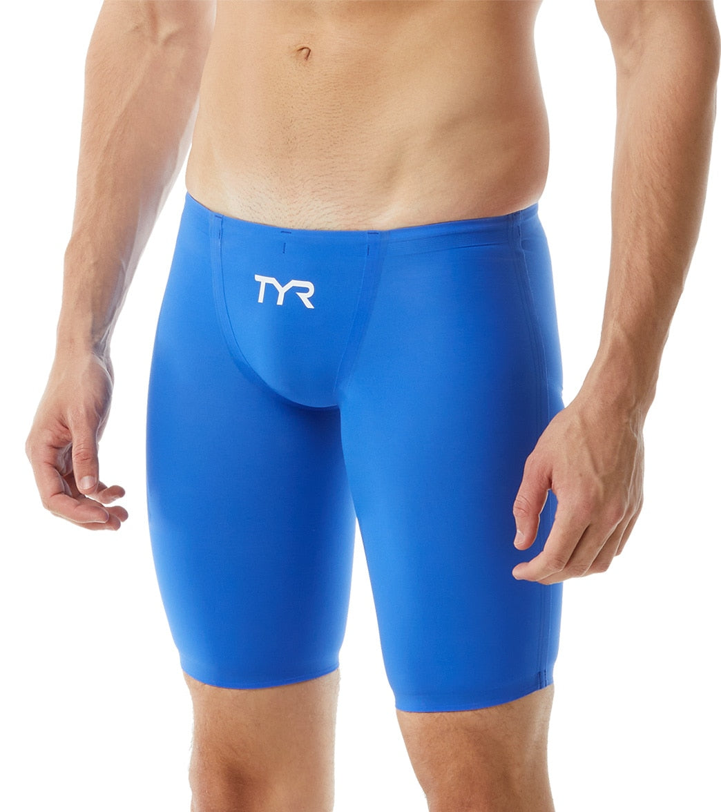 TYR Men's Invictus Jammer Tech Suit Swimsuit at