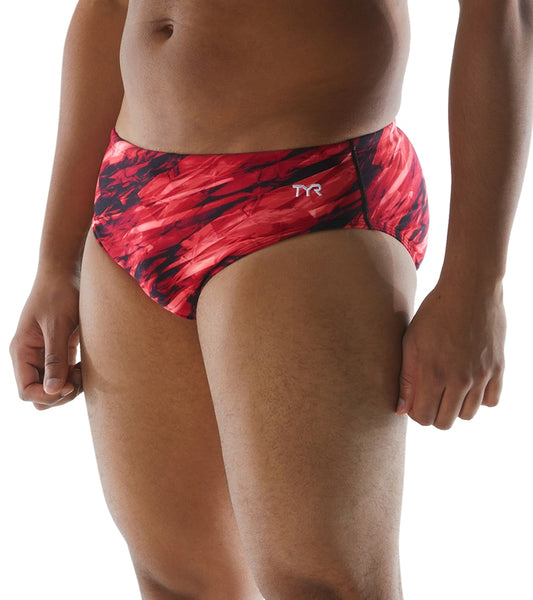 TYR Costume Slip in Tessuto Anti Cloro Durafast Elite