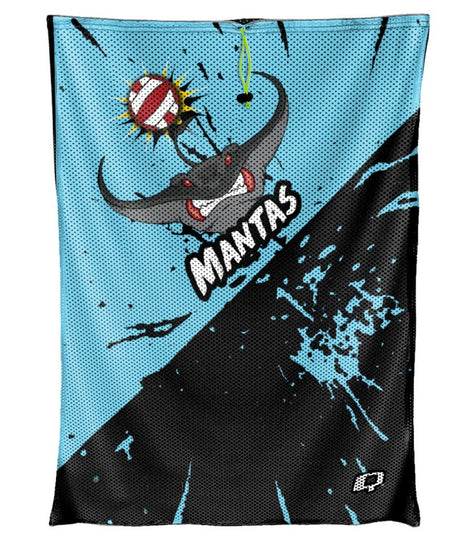 Q Swimwear Customizable Quick Dry Mesh Bag