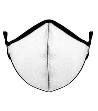 Q Swimwear Customizable Face Mask