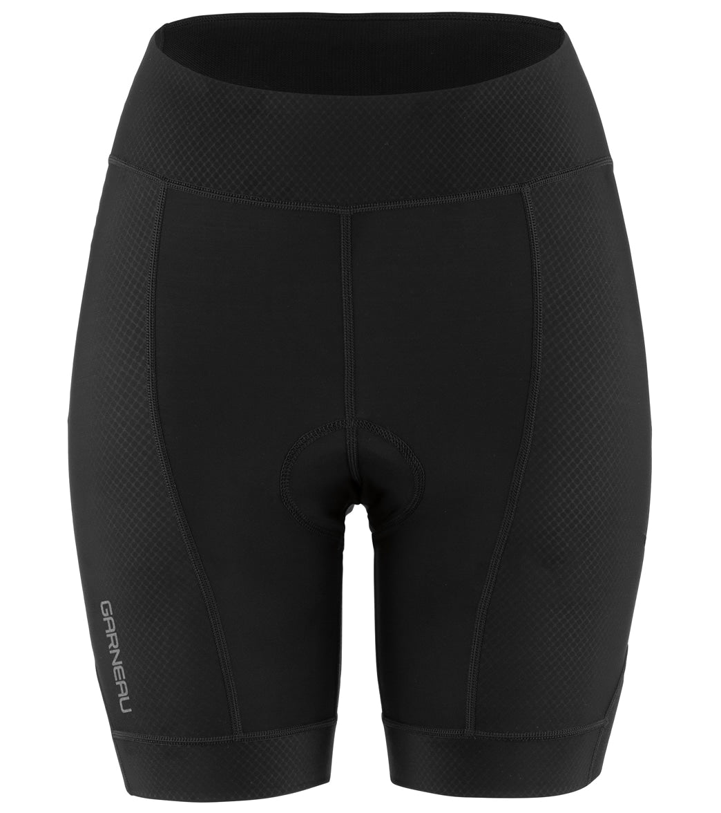 Louis Garneau Women's Neo Power Motion 5.5 Cycling Shorts Black XL