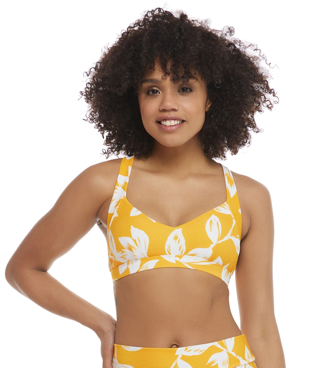 Skye Womens Anguilla Tobia Triangle Bikini Top