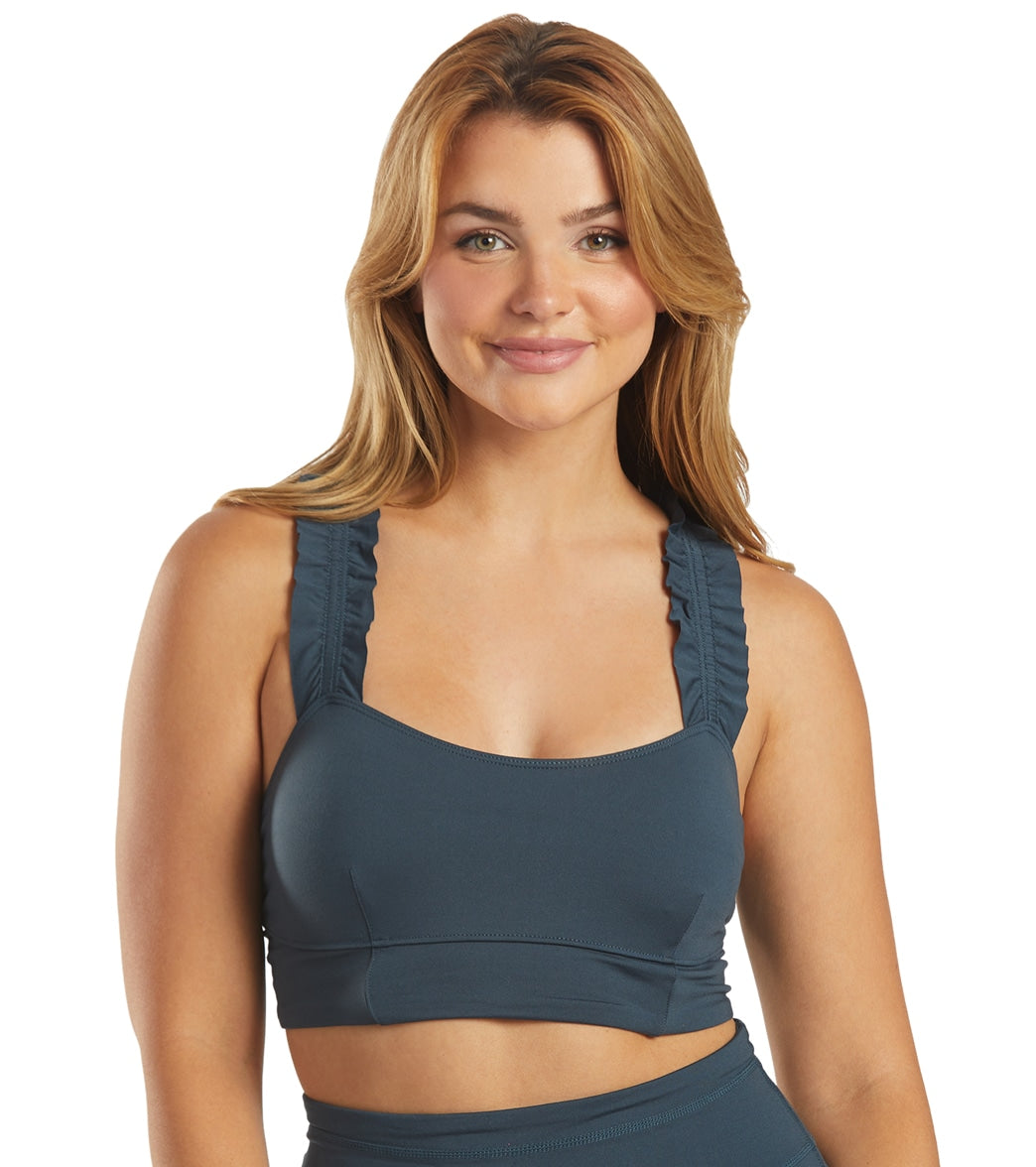 Free People Stay Centered Bra
