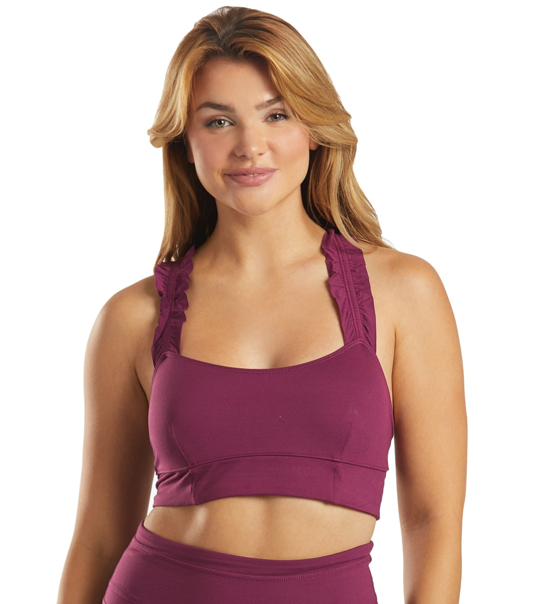 Free People Stay Centered Bra