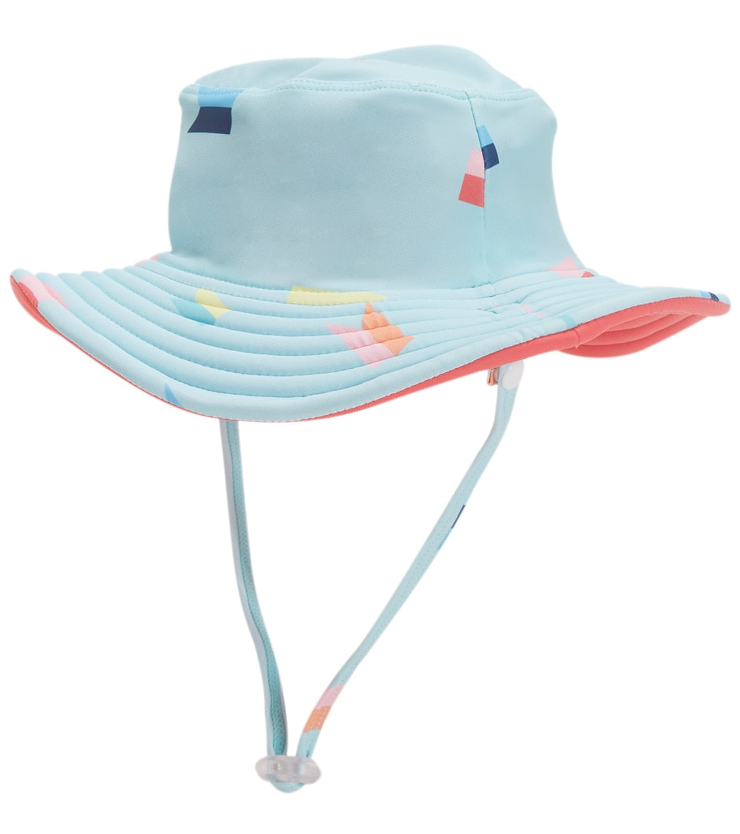 Snapper Rock Boys Maritime Fliers Reversible Bucket Hat