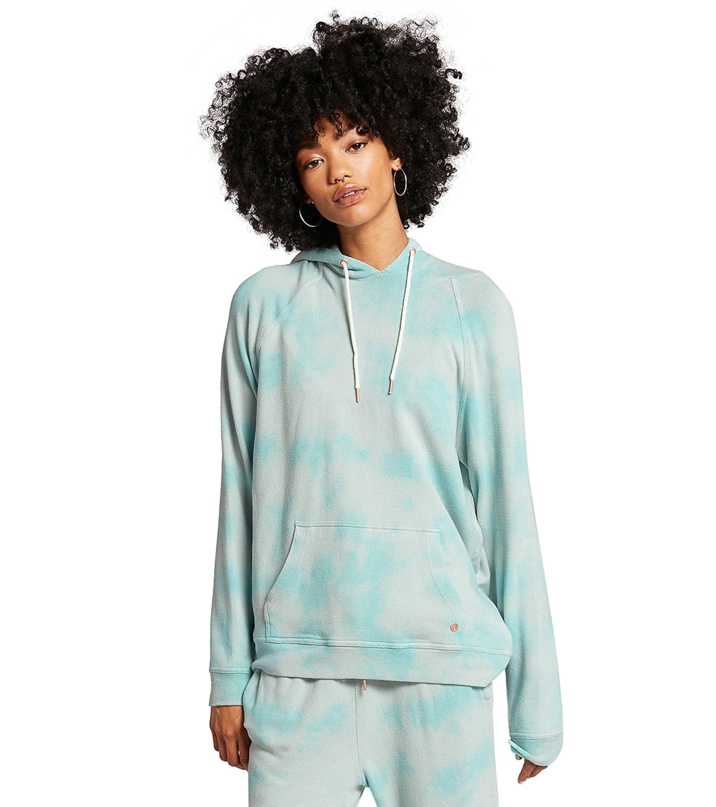 Volcom Women's Lil Hoodie at SwimOutlet.com