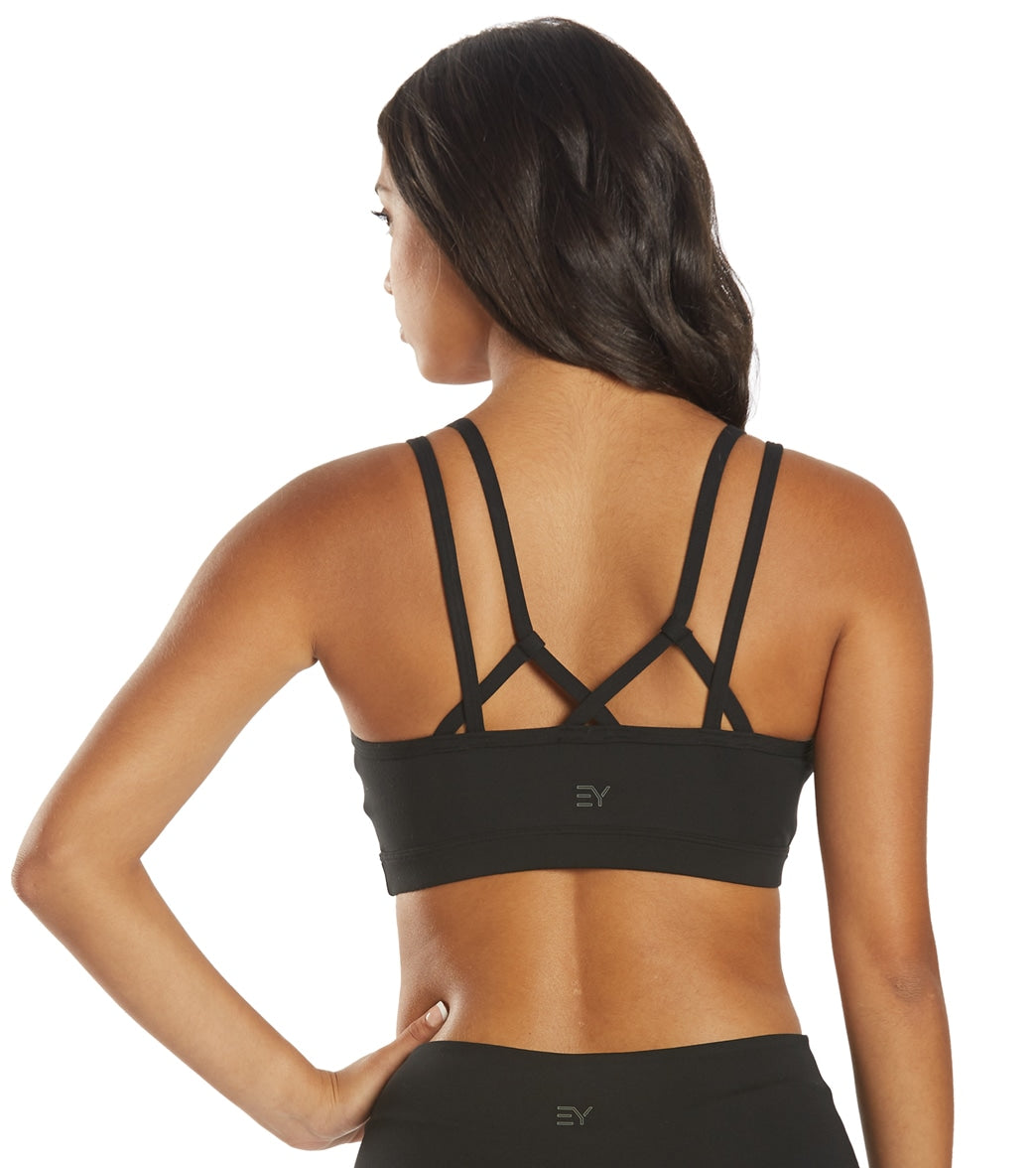 Everyday Yoga Wholesome Solid Sports Bra