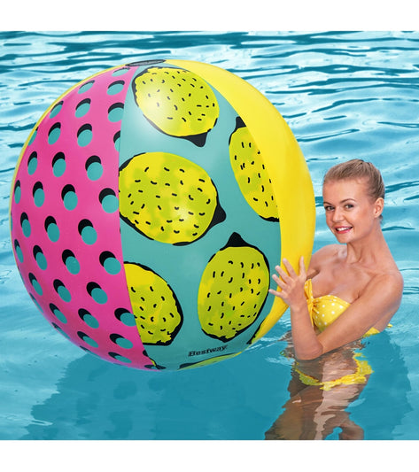 Bestway Retro Fashion Giant Beach Ball