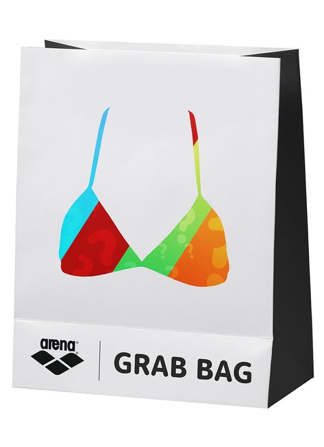 Arena Women's Bikini Top Grab Bag