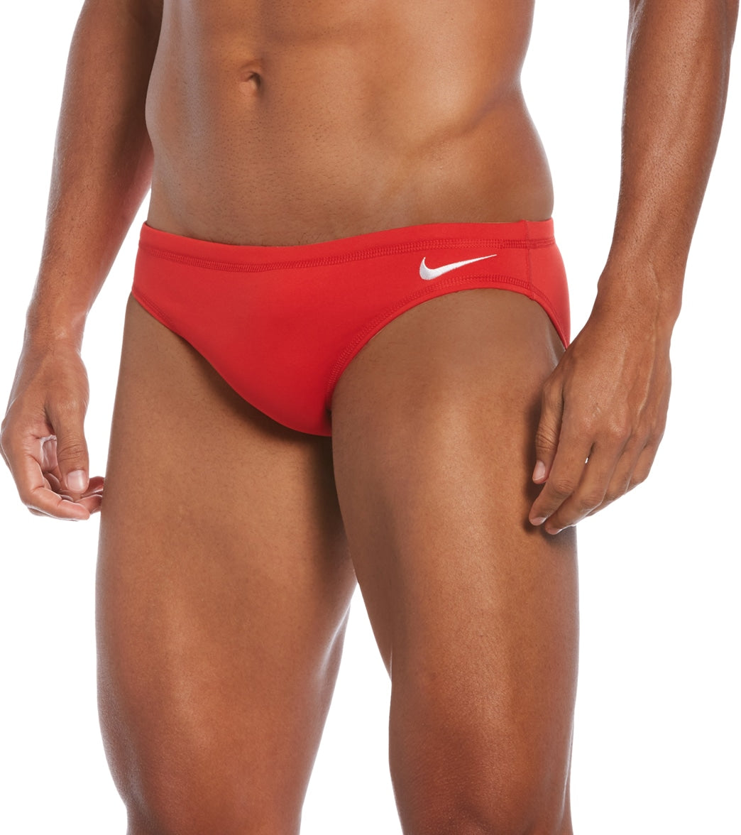 voorzichtig Los verkopen Nike Men's Hydrastrong Water Polo Brief Swimsuit at SwimOutlet.com