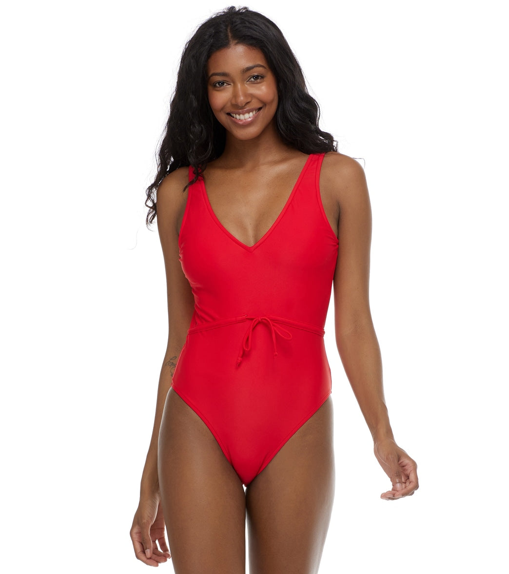 Body Glove Womens Smoothies Pam One Piece Swimsuit