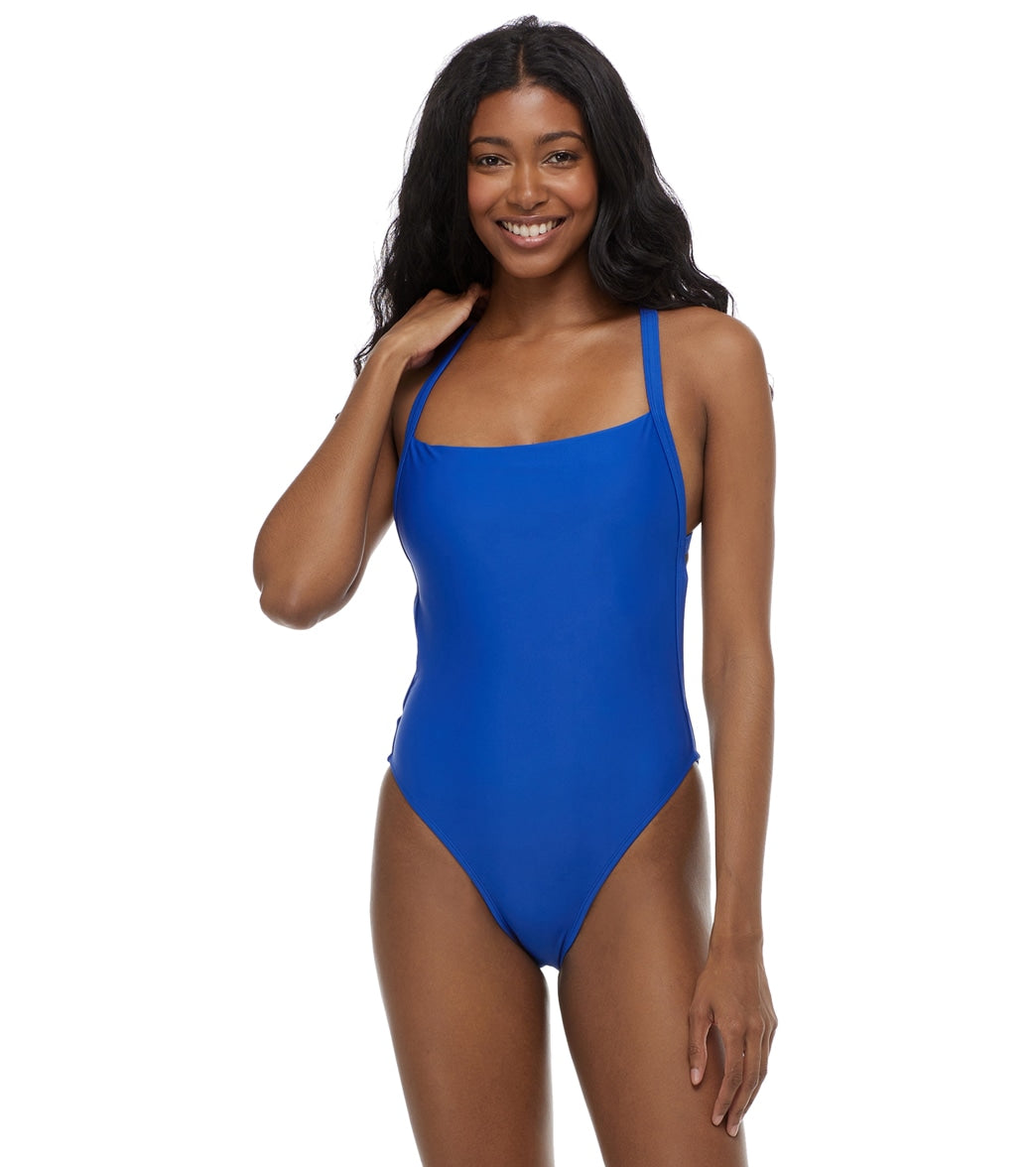 Body Glove Smoothies Electra One Piece Swimsuit