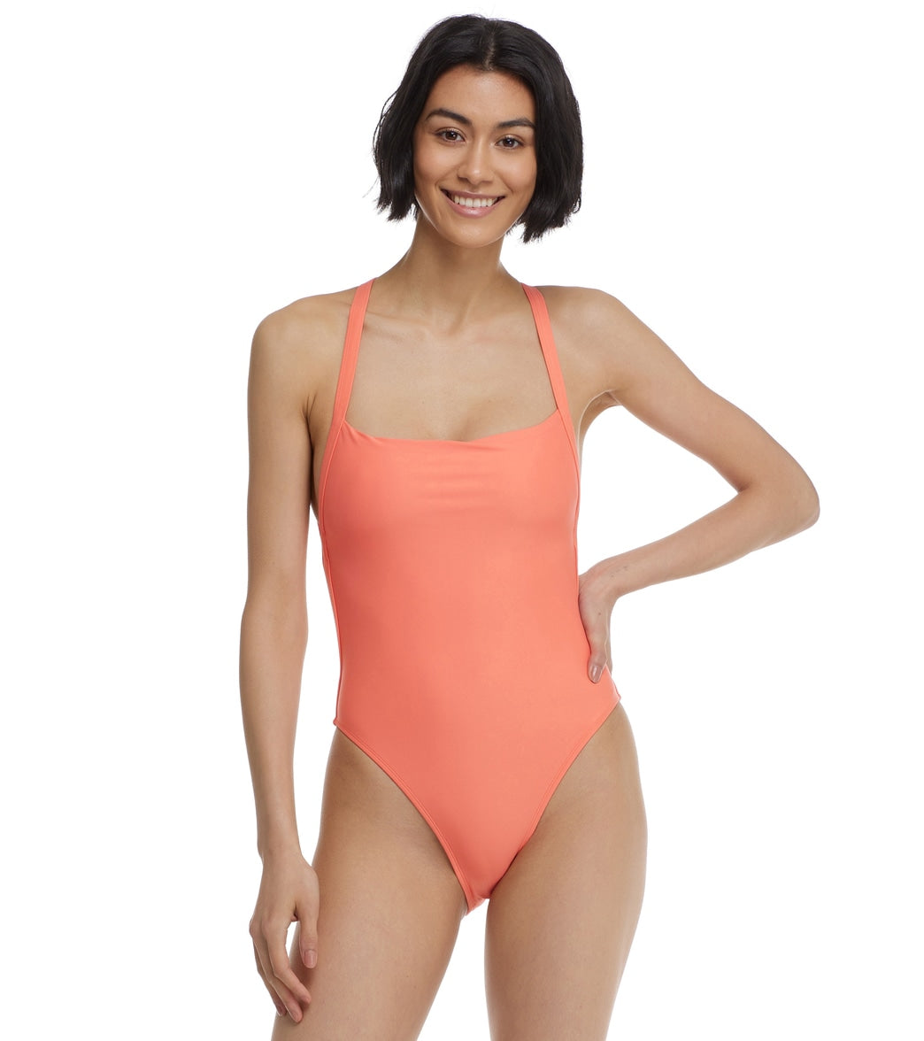 Body Glove Smoothies Electra One Piece Swimsuit