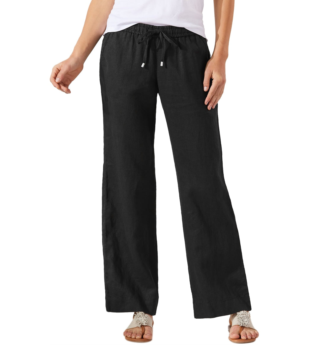 Tommy Bahama Womens Two Palms Easy Pant